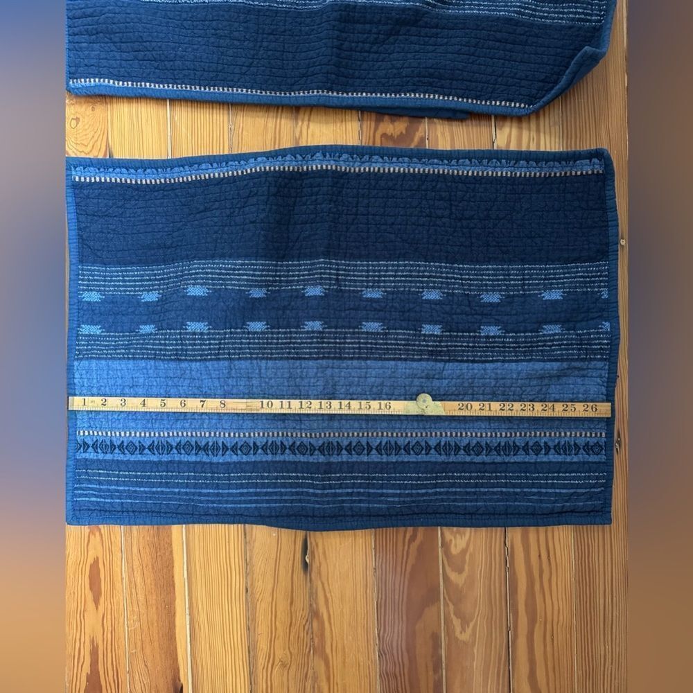 Frye Pillow Shams - Picture 5 of 5
